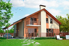 3D визуализация