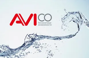 Сайт «Авико»